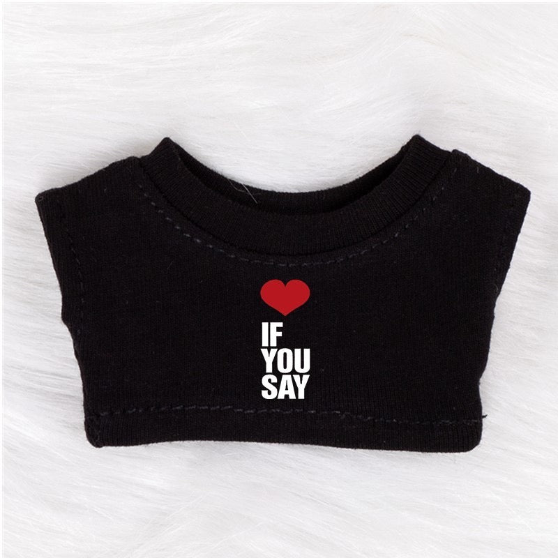 K-pop Enhypen Labubu Clothes