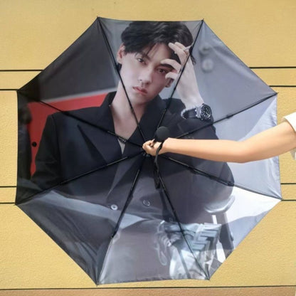 Revenged Love Drama Ziyu Tian Xu Ning Umbrella Chi Cheng Wu So Wei