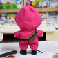 Labubu Popmart Netflix Squid Game Clothes