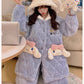 Sanrio Winter Pajamas Cinamoroll