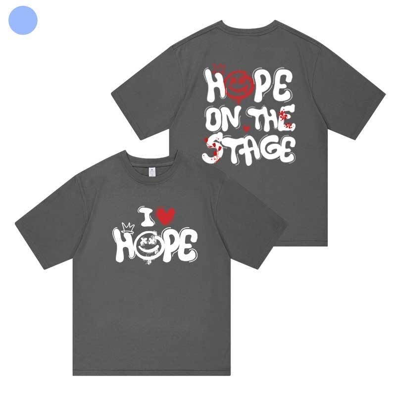 K-pop BTS JHope On The Stage Album Tshirt