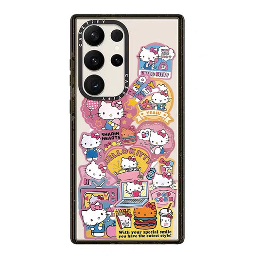 Sanrio Hello Kitty Samsung Phone Case Mag Safe Unofficial Case