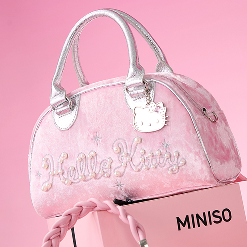 Sanrio Hello Kitty Sparkle Party Series Winter Items