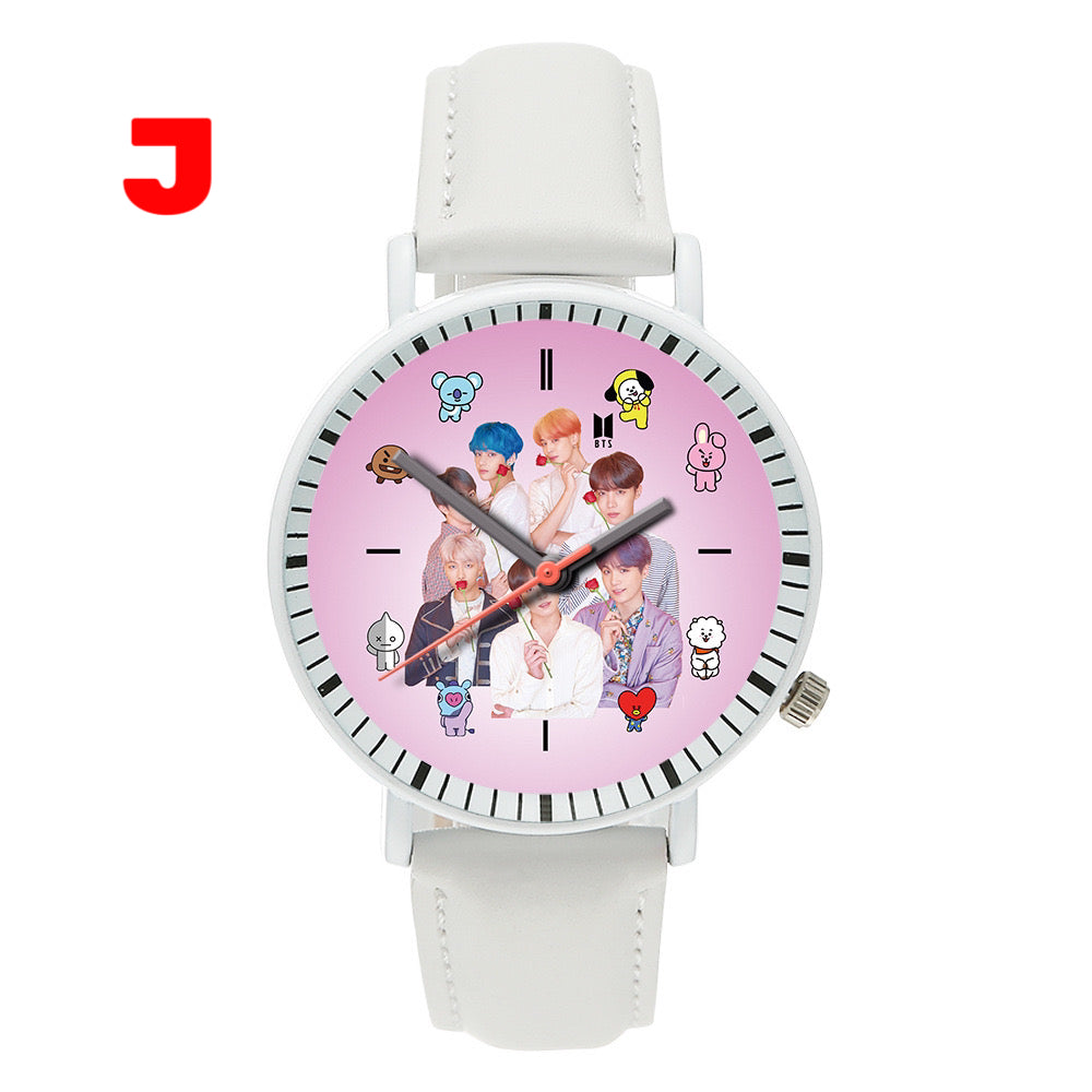 K-pop BTS Army Watch