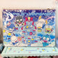 Sanrio Characters Christmas A4 PU File Bag 34*24cm Unofficial Storage Bag