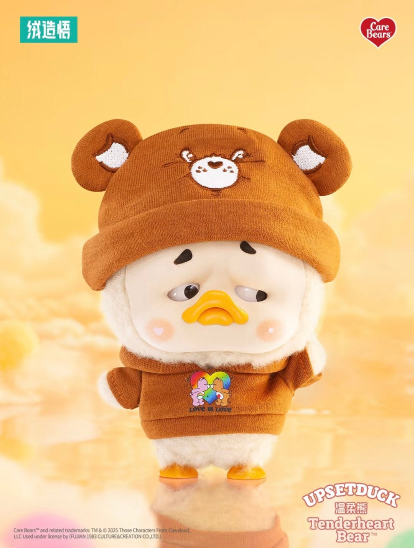 [Authentic] Upset Duck X Care Bears Blind Boxes