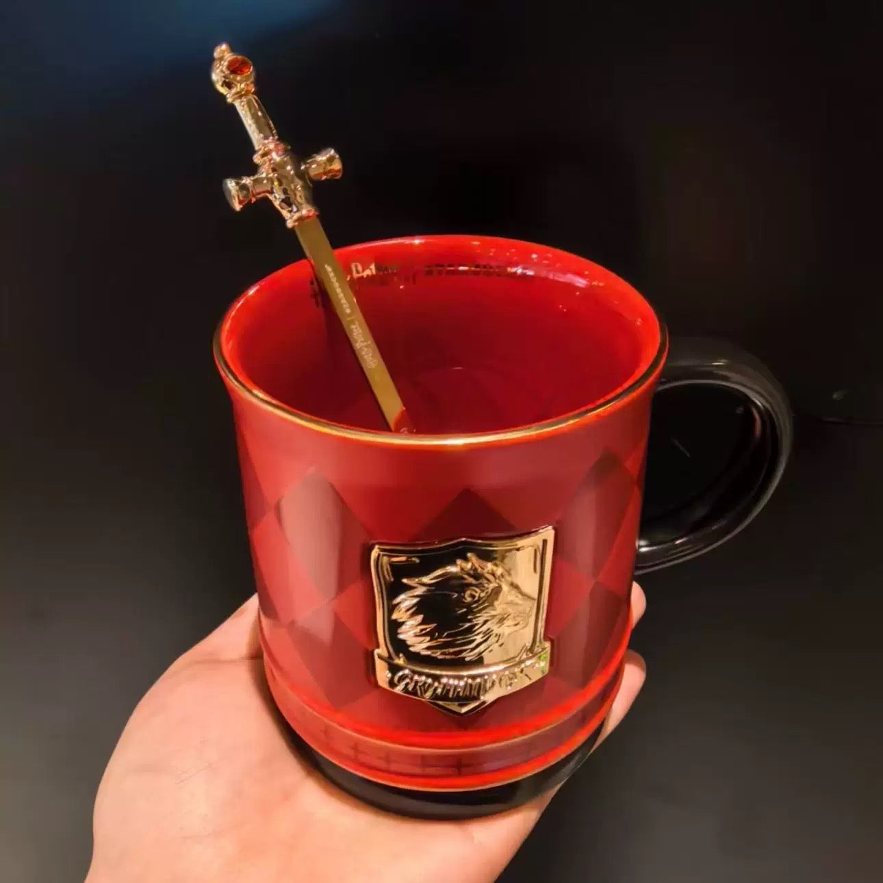 Authentic Starbucks X Harry Potter China Mainland Edition