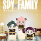 [Authentic] Popmart Gong X Spy x Family Vinyl Plush Pendant Blind Boxes