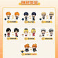 [Authentic] Haikyuu Keepplay Blind Boxes Figure Blocks