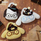 [Authentic] Sanrio Store Plush Bag  Hello Kitty Pochacco Cinamoroll Pompompurin Kuromi My Melody