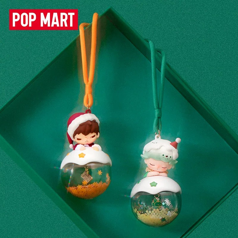 [Authentic] Popmart Apple of My Eye Luminous Pendant Blind Boxes