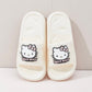 Sanrio Certified Cute and Kawaii Slippers Hello Kitty Kuromi Cinnamoroll