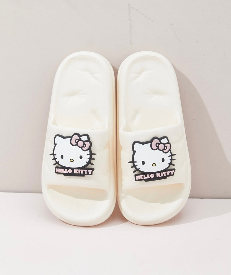 Sanrio Certified Cute and Kawaii Slippers Hello Kitty Kuromi Cinnamoroll