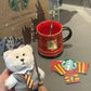 Authentic Starbucks X Harry Potter China Mainland Edition