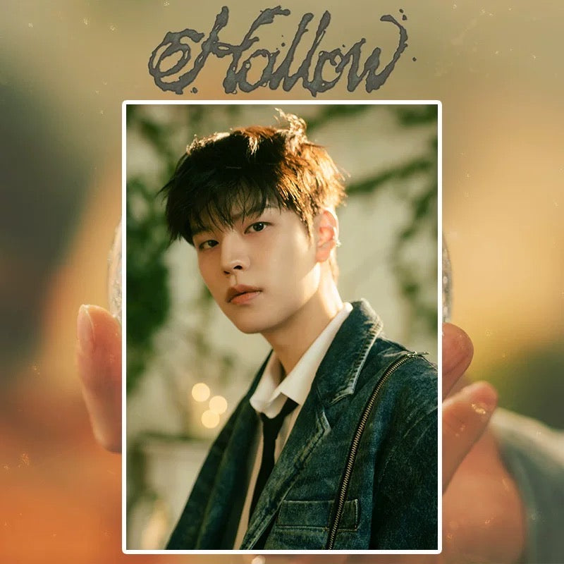 K-pop Stray Kids Hollow Album 20*30cm Poster
