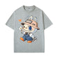 Labubu T-shirt Couple Clothes