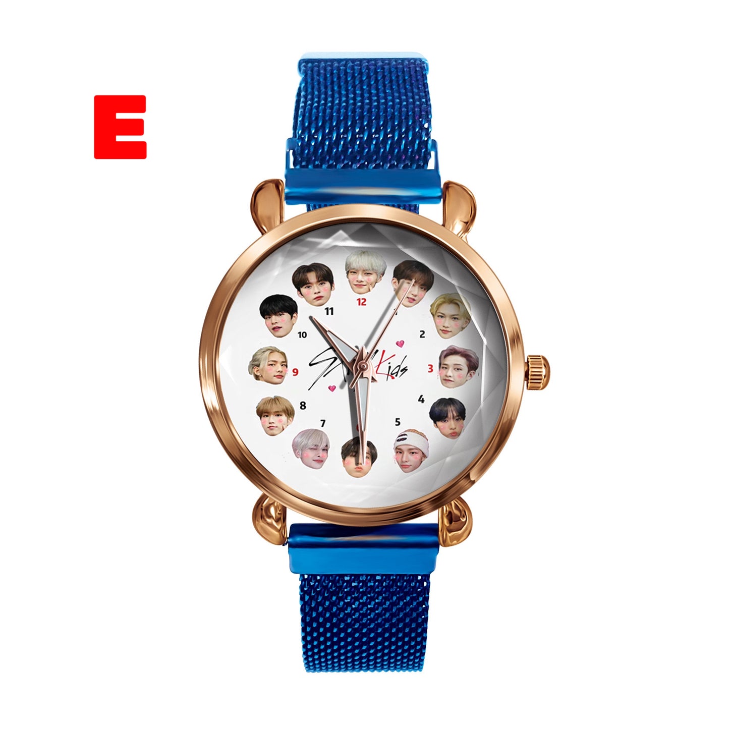 K-pop Stray Kids Watch