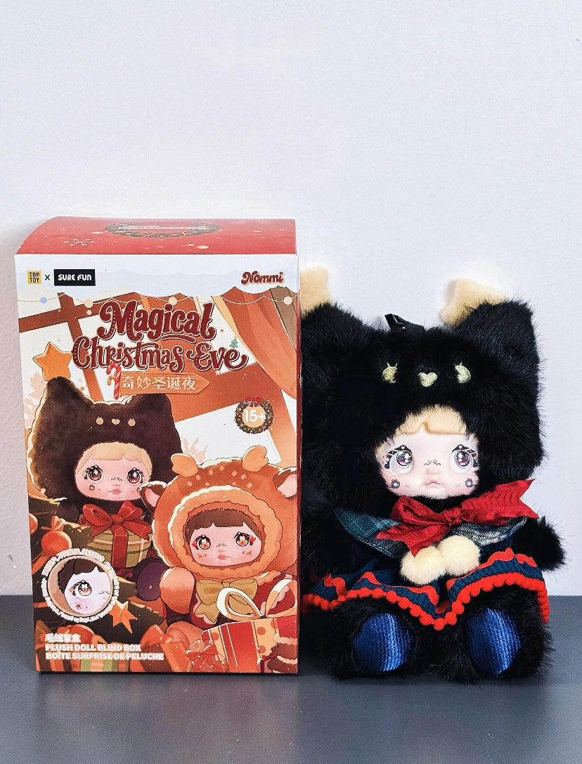 [Authentic] Nommi Magical Christmas Plush Blind Boxes