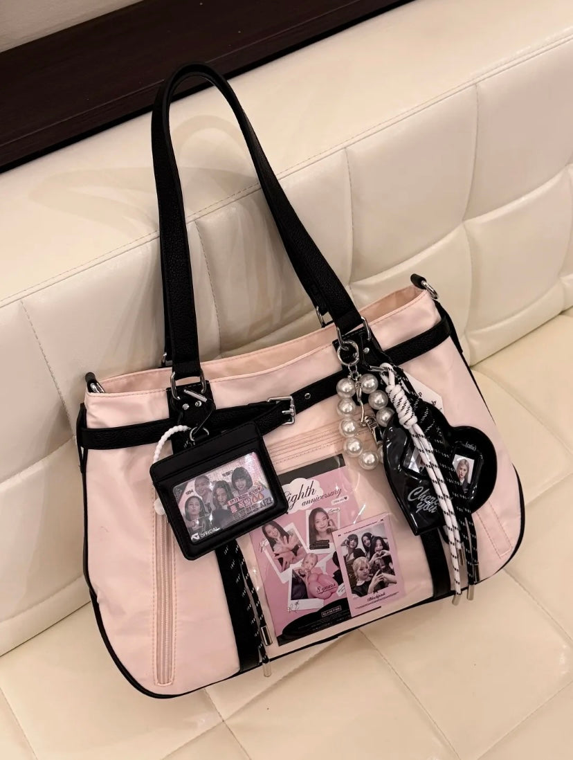 Ita Bag K-pop Sanrio Anime Card Holder Bag [No Accessories]