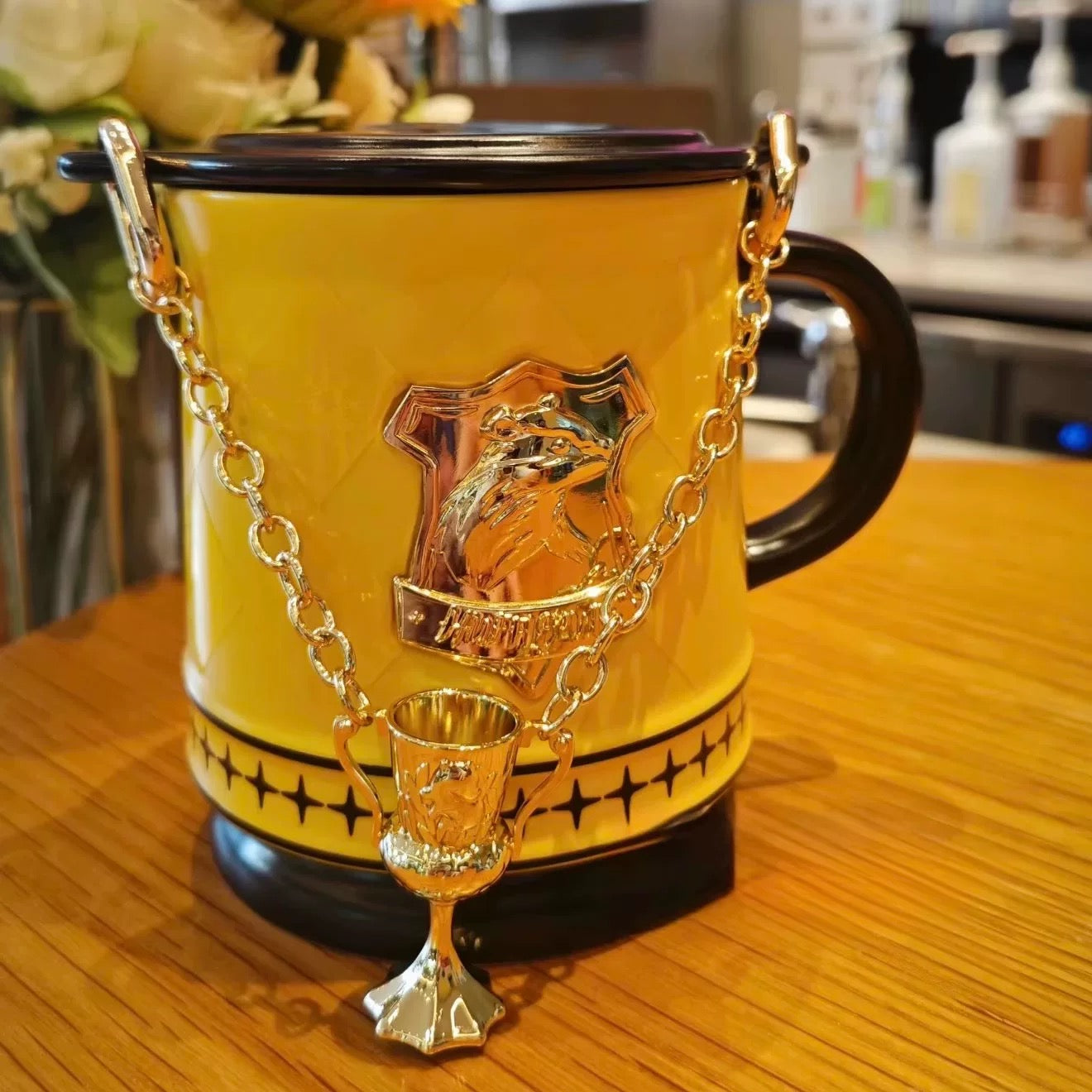 Authentic Starbucks X Harry Potter China Mainland Edition