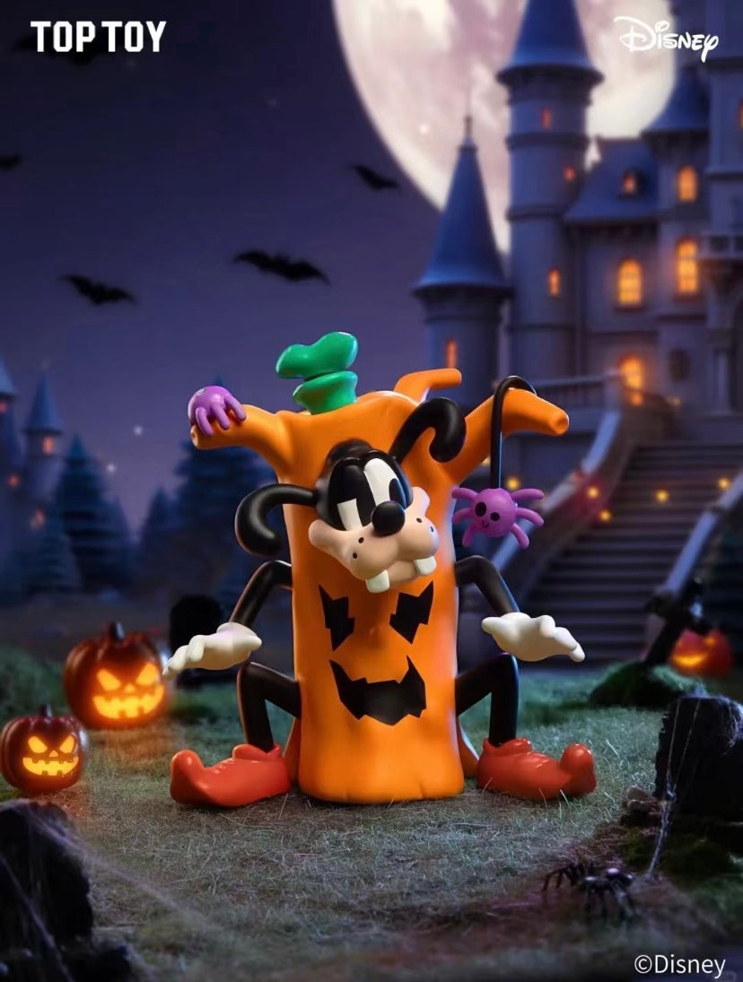 [Authentic] Toptoy Disney Halloween Fantasy Night Series Blind Boxes
