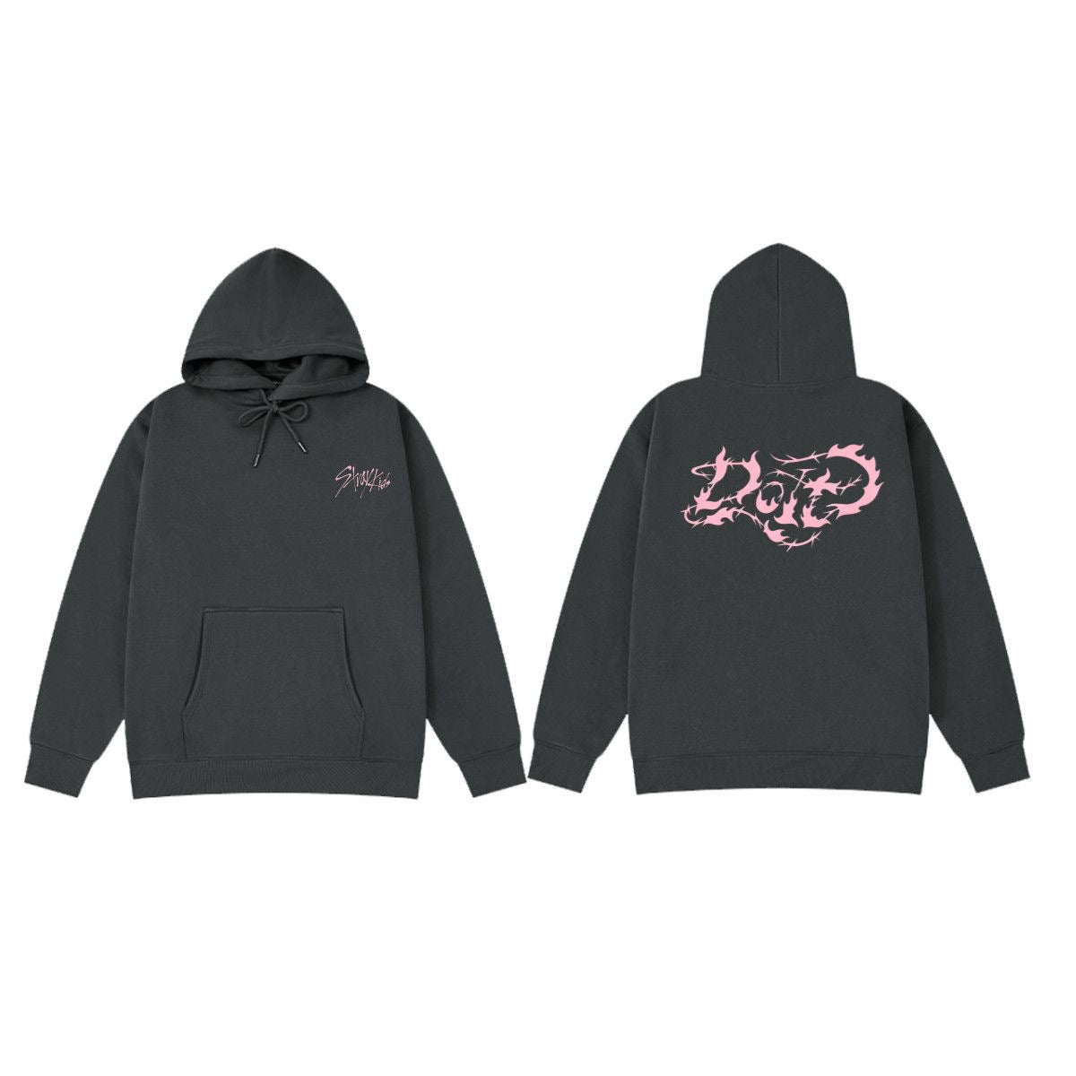 K-pop Stray Kids Do It Album Skz It Tape Sweater Hoodie Winter Jacket