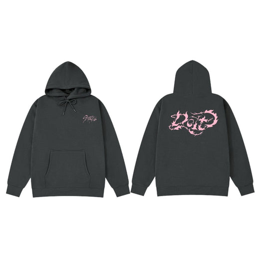 K-pop Stray Kids Do It Album Skz It Tape Sweater Hoodie Winter Jacket