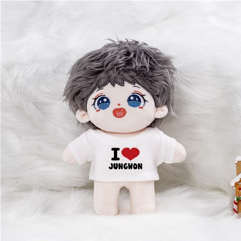 K-pop Enhypen Labubu Clothes