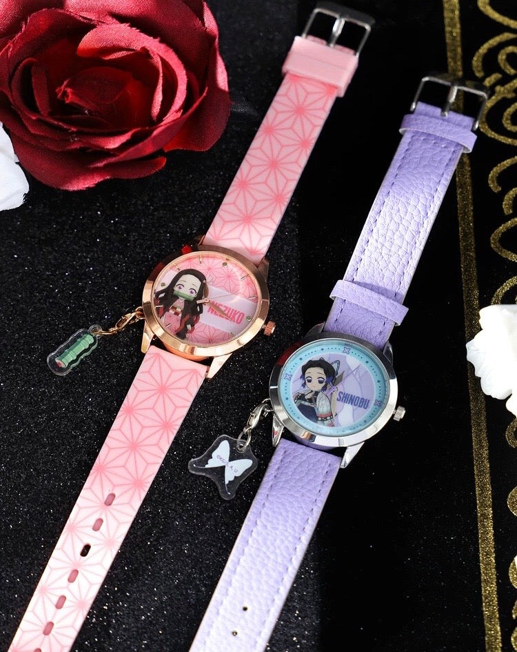 [Authentic] Anime Demon Slayer Blind Boxes Watch