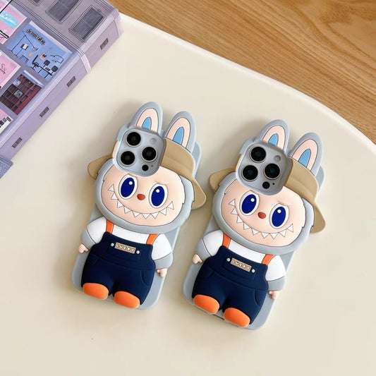 Labubu Phone Case iPhone Accessories Unofficial