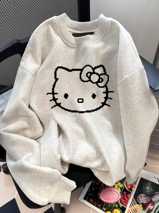 Sanrio Hello Kitty Thin Sweater Clothes