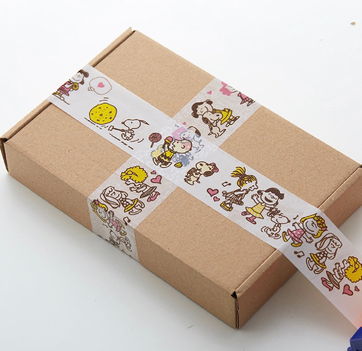 Sanrio Cute Kawaii Packing Tape Gift Wrapping Tape