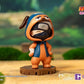 [AUTHENTIC] BNFIGURE Q Pajamars Toptoy XNaruto  Collectible Blind Boxes Figure