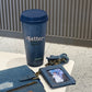 Authentic Starbucks Mainland China Denim Series Stanley Tumbler