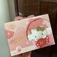 KFC X Sanrio 2021 Hello Kitty Bucket Cute and Kawaii