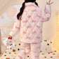 Sanrio Winter Pajamas Hello Kitty