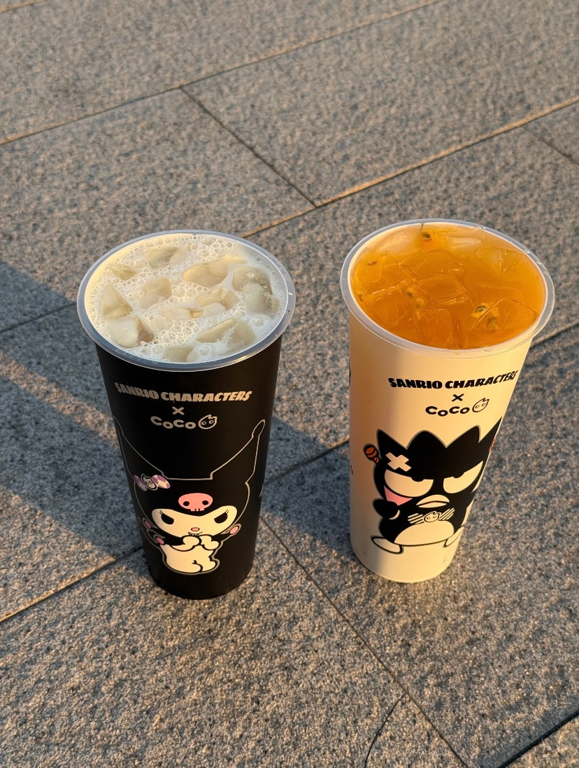 Authentic Sanrio x Coco Kuromi Badtzmaru Halloween Series Plushies