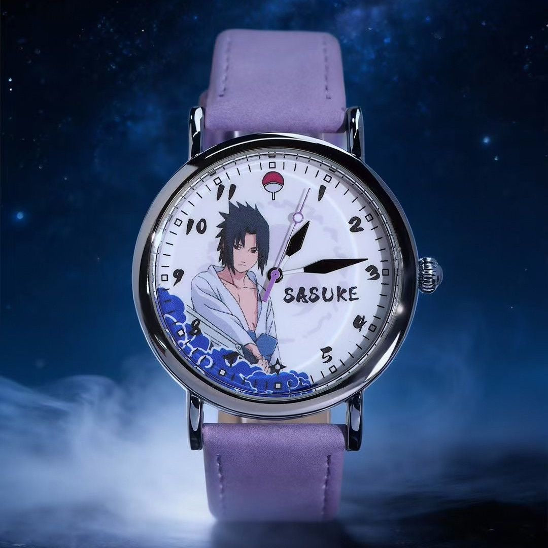 [Authentic] Naruto  Ninja Shinobi Watch Blind Boxes