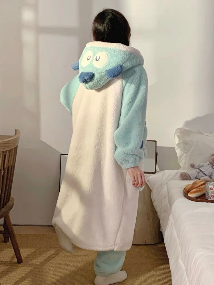 Sanrio Winter Pajamas Hangyodon