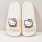 Sanrio Certified Cute and Kawaii Slippers Hello Kitty Kuromi Cinnamoroll