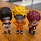 [Authentic] Naruto X Burger King Meal Toys Anime Figure