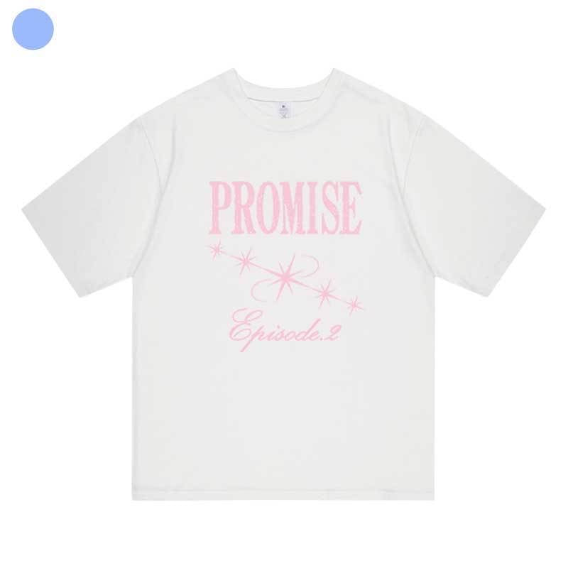 K-pop TXT Act Promise Ep 2 Album Tshirt
