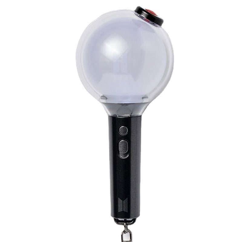 K-pop BTS Mini Lightstick keychain