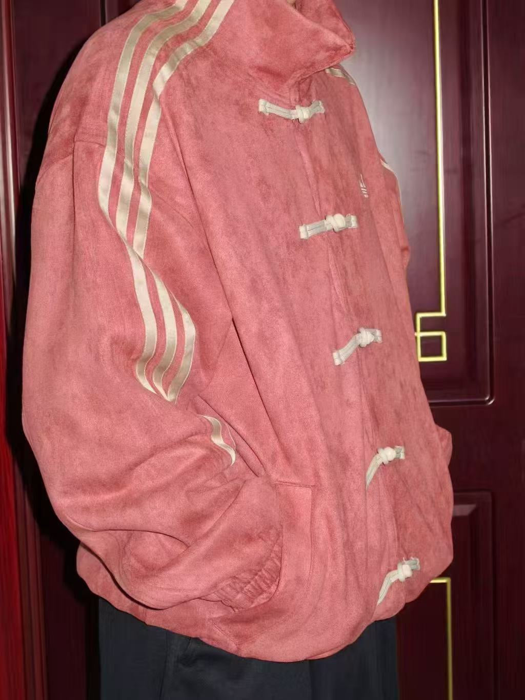 [Not Authentic] Adidas Originals Chinese New Year Jacket Good Quality Copy