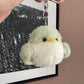 K-pop GOT7 Copy Nestfest Bird Plushy Keychain