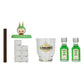 [AUTHENTIC POPMART ] Labubu The Monsters Wacky Mart Series  Fragrance Blind Box