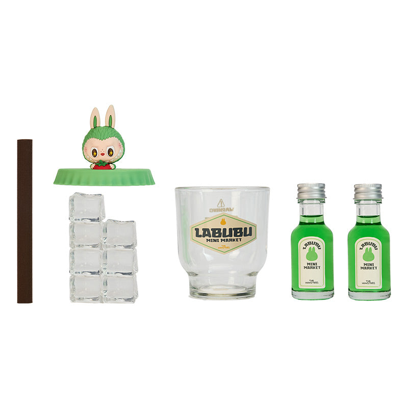 [AUTHENTIC POPMART ] Labubu The Monsters Wacky Mart Series  Fragrance Blind Box