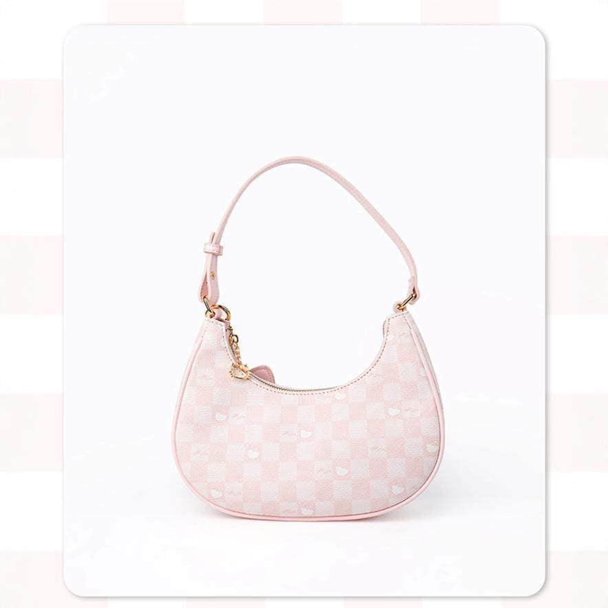 Sanrio Pink Hello Kitty Handbag