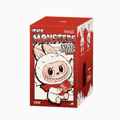 [AUTHENTIC POPMART] Labubu The Monsters Coca Cola Series Vinyl Plush  Blind Boxes