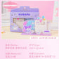 Sanrio 2025 New Year Calendar Acrylic + Sticky Notes Stationary